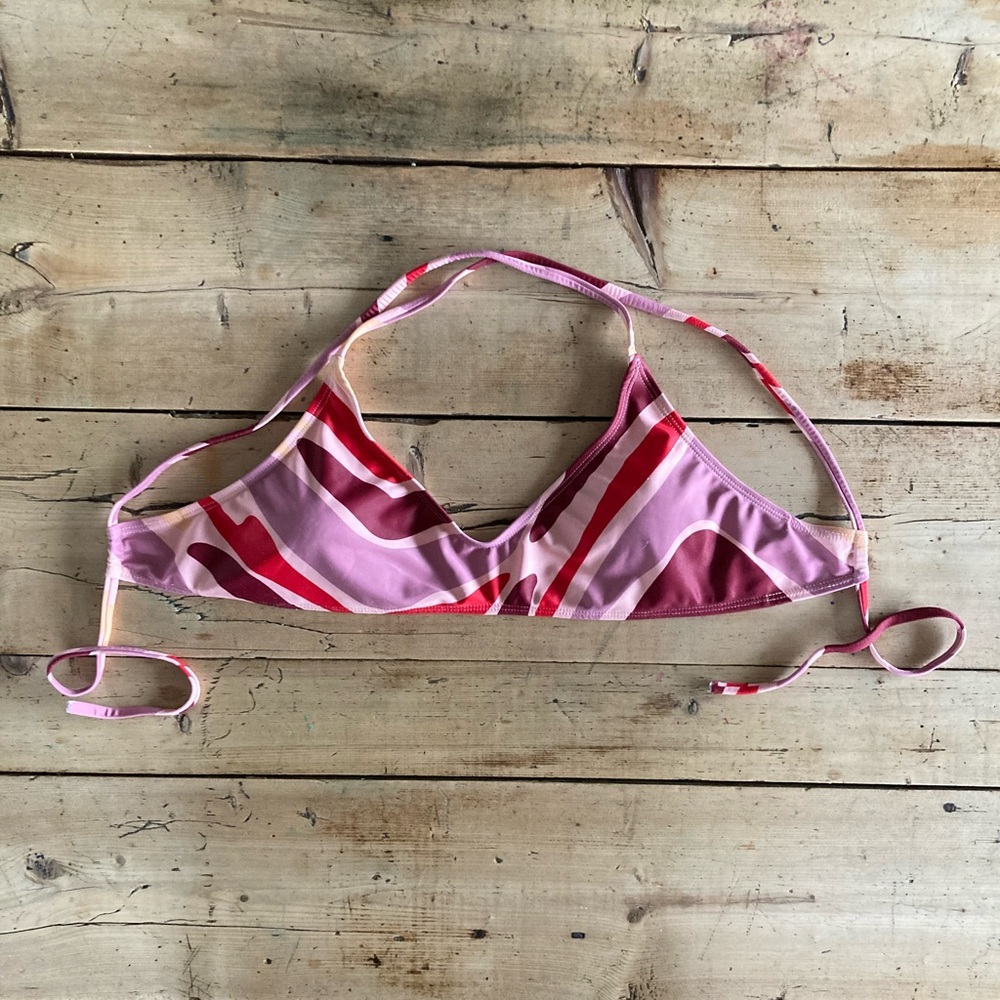 Mimi & August ( Mimi Hammer) bikini top size M